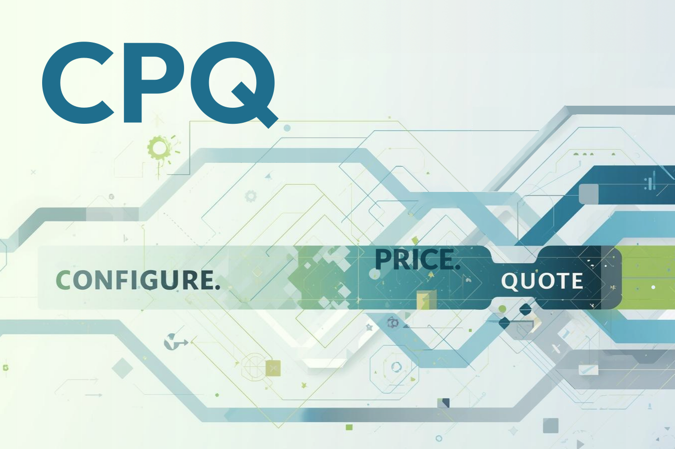 CPQ Configure Price Quote